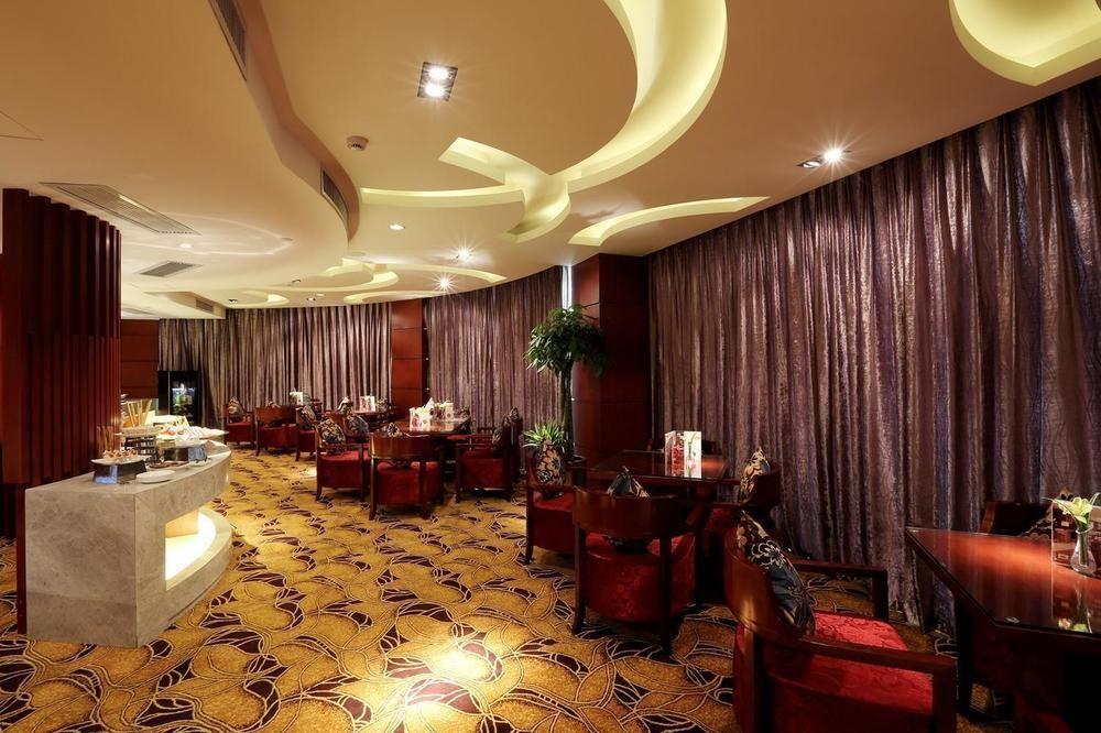 Wuhan Tianchimel Hotel Exterior foto